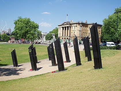 new zealand war memorial londyn