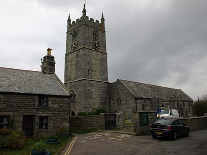 st just in penwith parish church st just in penwith