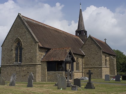 st lukes church