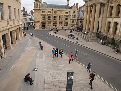 broad street oxford