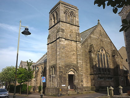 clark street congregational church morecambe