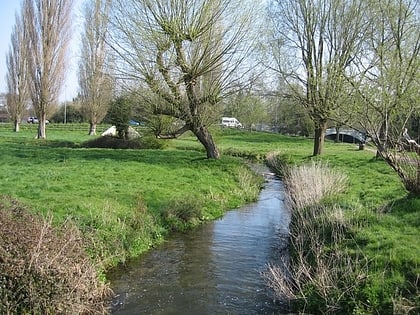 Sheep's Green and Coe Fen