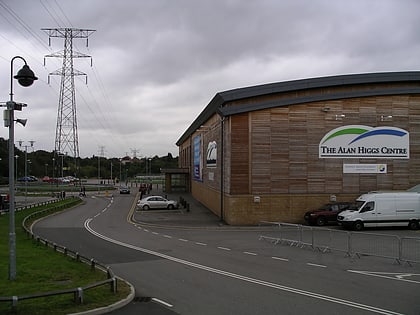 the alan higgs centre coventry