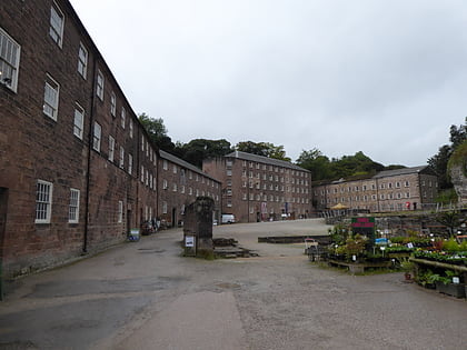 Cromford Mill