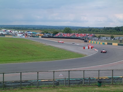 Circuit de Croft