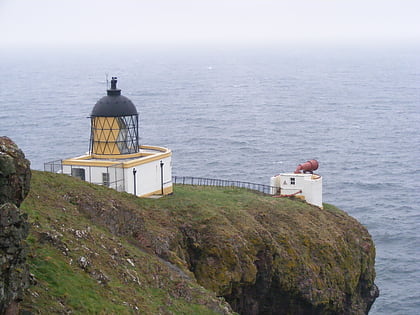 st abbs head lighthouse