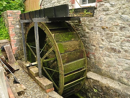 Solva Woollen Mill
