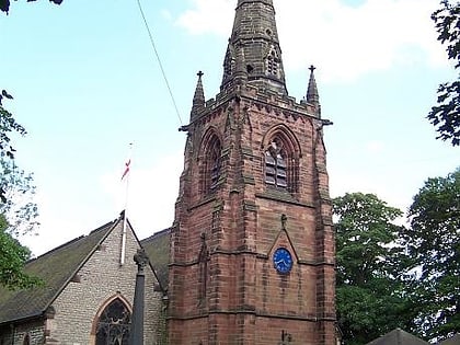 st margarets church birmingham