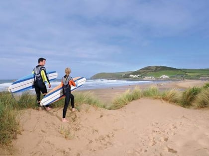 ruda holiday park woolacombe