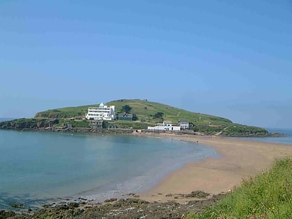 burgh island