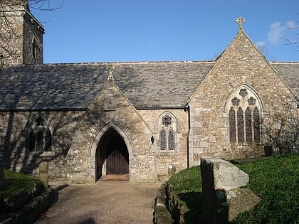 St Hilary's Church, St Hilary, Cornwall