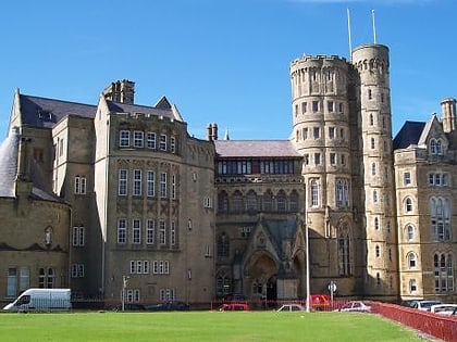 old college aberystwyth