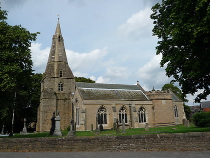 st mary and st laurences church bolsover