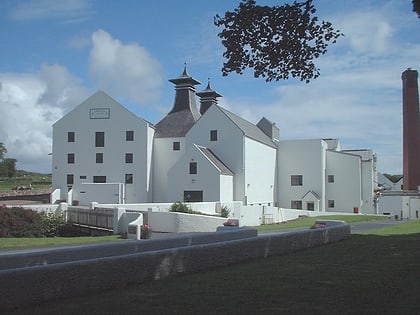 Lagavulin Distillery