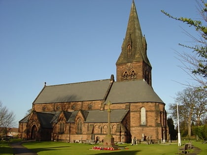 St Barnabas' Church