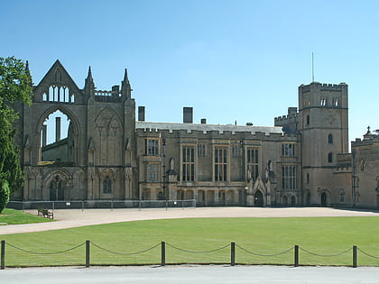 newstead abbey nottingham