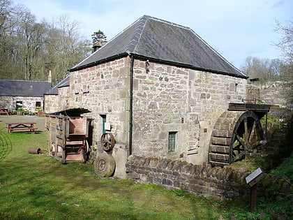 mill of benholm