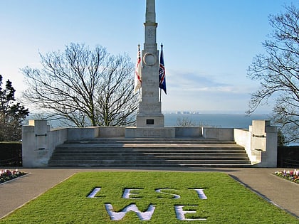 southend on sea war memorial