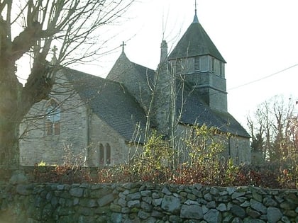 church of st mary magdalene avebury