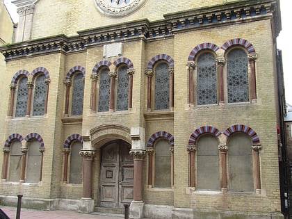 middle street synagogue brighton