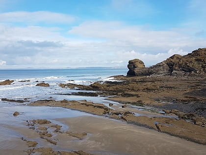 broad haven park narodowy pembrokeshire coast