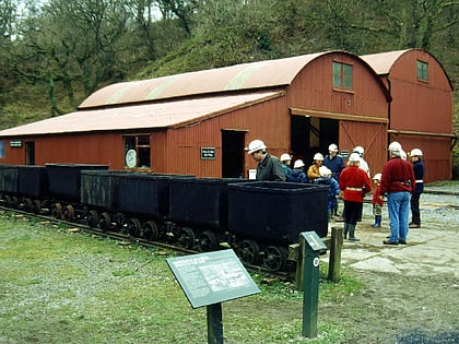 Dolaucothi Gold Mines