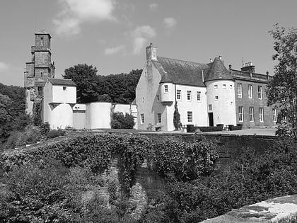 Lauriston Castle