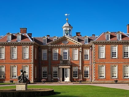 Hanbury Hall