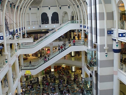 The Peacocks Shopping Centre