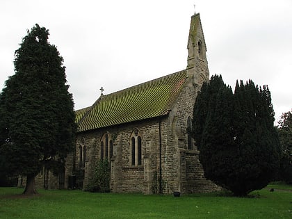 st thomass church