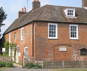 chawton park narodowy south downs