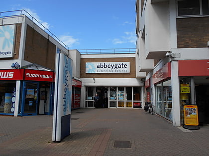 abbeygate shopping centre nuneaton