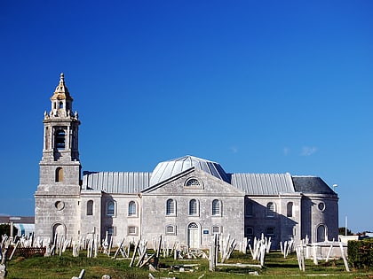 st georges church ile de portland