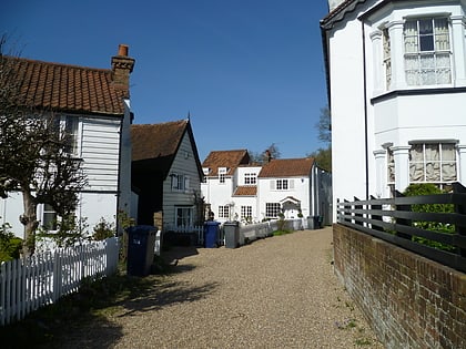 monken hadley londres