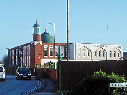 banbury mosque