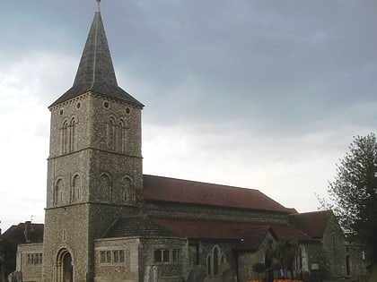 st michael and all angels church brighton