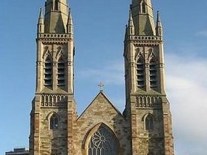 cathedrale saint pierre de belfast