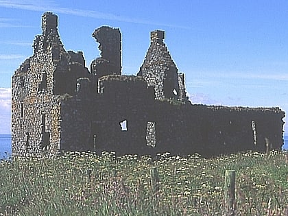 dunskey castle portpatrick