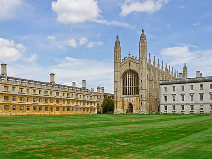 capilla del kings college cambridge