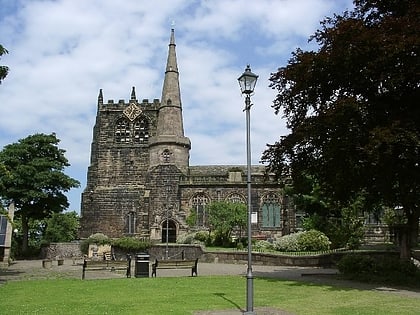 church of st peter and st paul ormskirk