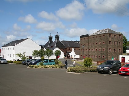 old bushmills distillery