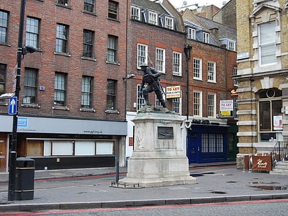 southwark war memorial london