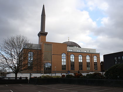 harrow central mosque watford