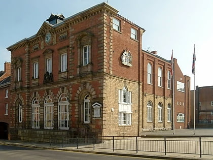 worksop town hall