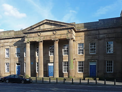 Chorlton-on-Medlock Town Hall