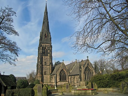 St Philip's Church