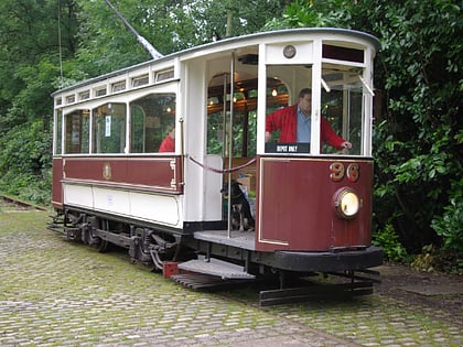 heaton park tramway manchester