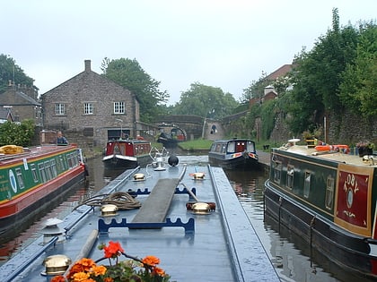 macclesfield canal bollington