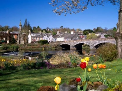 The Museum - Newton Stewart