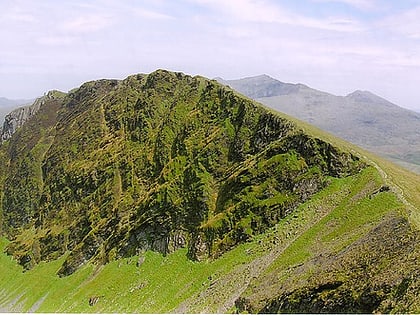 mynydd drws y coed snowdonia national park